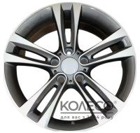 Диски Replica BMW SK-2921 W8 R18 PCD5x120 ET35 DIA74.1 GMF