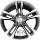 Replica BMW SK-2921 W8 R18 PCD5x120 ET35 DIA74.1 GMF