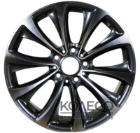 Диски Replica BMW SK-2301 W8 R18 PCD5x120 ET30 DIA74.1 GMF