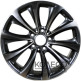 Replica BMW SK-2301 W8 R18 PCD5x120 ET30 DIA74.1 GMF