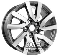 Диски Replica Honda SK-2664 W8 R18 PCD5x120 ET55 DIA64.1 GMF