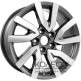 Replica Honda SK-2664 W8 R18 PCD5x120 ET55 DIA64.1 GMF