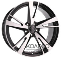 Диски Replica Audi SK-5553 W8.5 R19 PCD5x112 ET35 DIA66.6 BMF