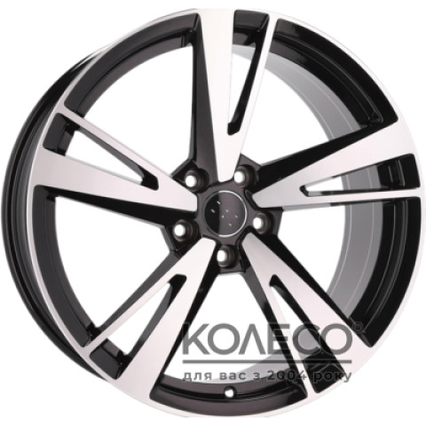 Replica Audi SK-5553 W8.5 R19 PCD5x112 ET35 DIA66.6 BMF
