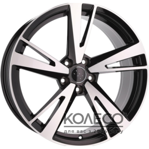 Replica Audi SK-5553 W8.5 R19 PCD5x112 ET35 DIA66.6 BMF