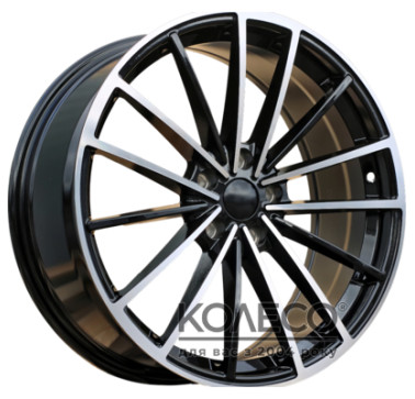 Replica Volkswagen SK-0383 W8 R19 PCD5x112 ET45 BMF