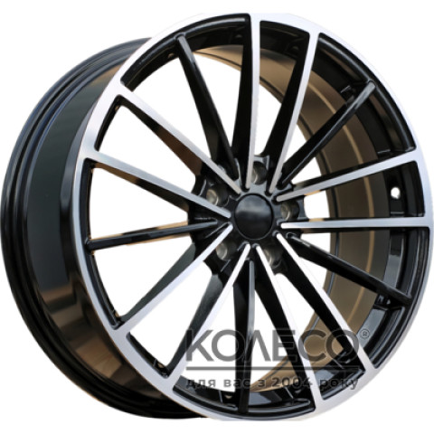 Replica Volkswagen SK-0383 W8 R19 PCD5x112 ET45 BMF