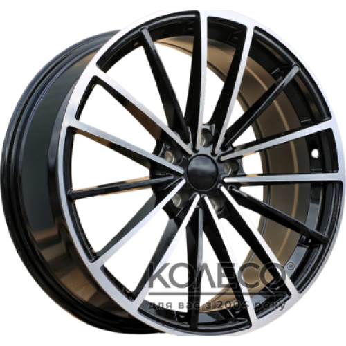 Replica Volkswagen SK-0383 W8 R19 PCD5x112 ET45 BMF