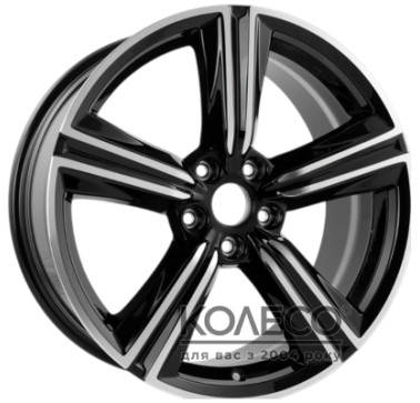 Replica Honda SK-2742 W8.5 R19 PCD5x114.3 ET50 DIA64.1 BMF