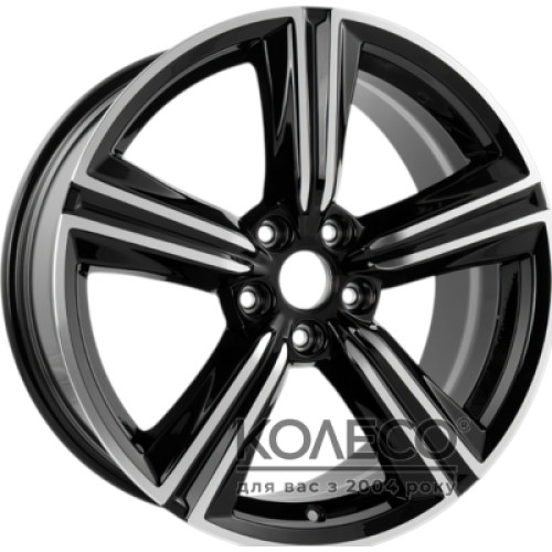 Replica Honda SK-2742 W8.5 R19 PCD5x114.3 ET50 DIA64.1 BMF