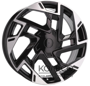 Replica Kia SK-3511 W7.5 R19 PCD5x114.3 ET51 BMF
