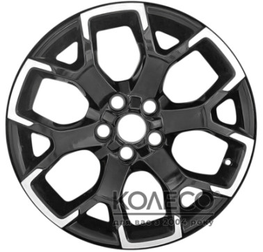 Replica Mazda SK-2141 W8 R19 PCD5x114.3 ET42 BMF