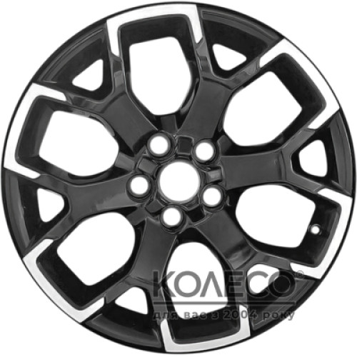 Replica Mazda SK-2141 W8 R19 PCD5x114.3 ET42 BMF