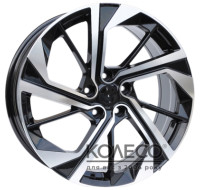 Диски Replica Nissan SK-2060 W7.5 R19 PCD5x114.3 ET45 BMF