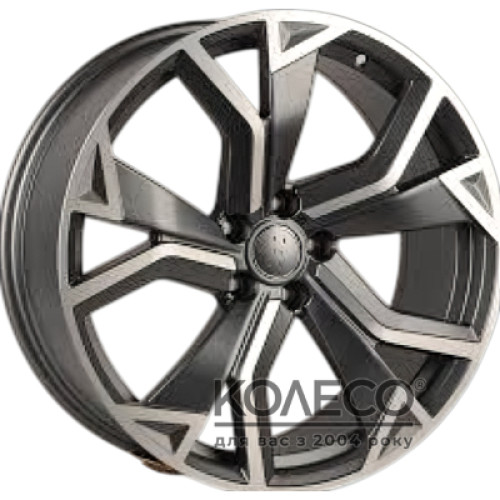 Replica Audi SK-2171 W8.5 R20 PCD5x112 ET30 DIA66.6 GMF