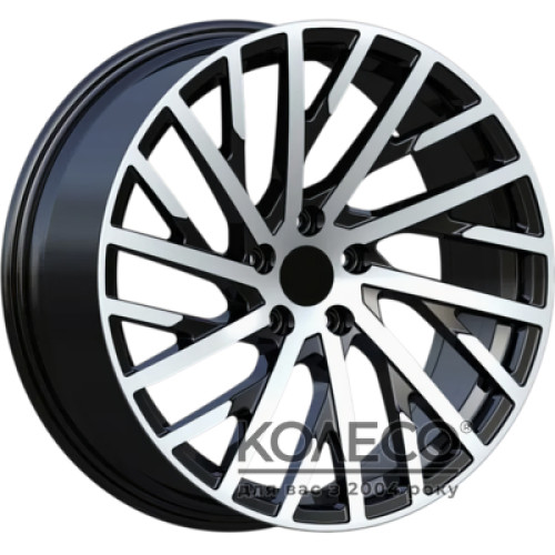 Replica Audi SK-2181 W9 R20 PCD5x112 ET25 DIA66.6 BMF