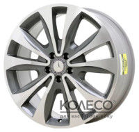 Диски Replica Mercedes SK-4197 W8.5 R20 PCD5x112 ET62 DIA66.6 GMF