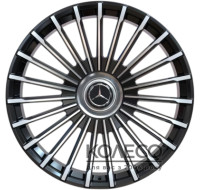 Диски Replica Mercedes SK-1594 W9 R20 PCD5x112 ET50 DIA66.6 BMF