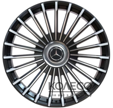 Replica Mercedes SK-1594 W9 R20 PCD5x112 ET50 DIA66.6 BMF