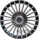Replica Mercedes SK-1594 W9 R20 PCD5x112 ET50 DIA66.6 BMF