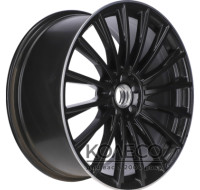 Диски Replica Mercedes SK-1270 W9 R20 PCD5x112 ET34 DIA66.6 MBPL