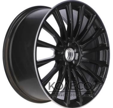 Replica Mercedes SK-1270 W9 R20 PCD5x112 ET34 DIA66.6 MBPL