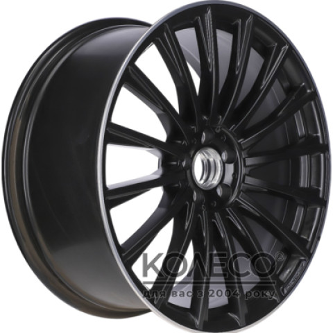 Replica Mercedes SK-1270 W9 R20 PCD5x112 ET34 DIA66.6 MBPL