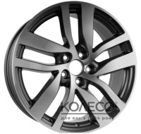 Диски Replica Honda SK-2846 W8 R20 PCD5x114.3 ET55 DIA64.1 BMF
