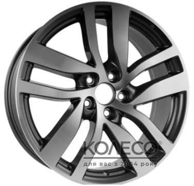 Replica Honda SK-2846 W8 R20 PCD5x114.3 ET55 DIA64.1 BMF