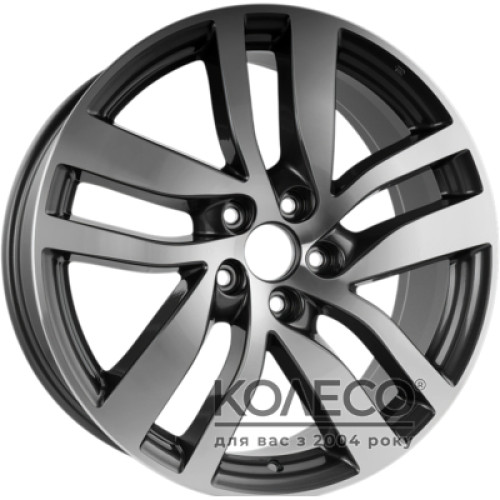 Replica Honda SK-2846 W8 R20 PCD5x114.3 ET55 DIA64.1 BMF