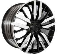 Диски Replica Land Rover SK-1311 W9.5 R20 PCD5x120 ET45 DIA72.6 BMF