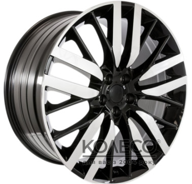 Replica Land Rover SK-1311 W9.5 R20 PCD5x120 ET45 DIA72.6 BMF