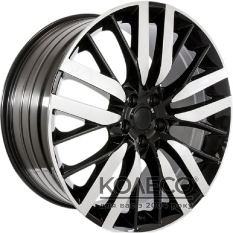 Replica Land Rover SK-1311 W9.5 R20 PCD5x120 ET45 DIA72.6 BMF