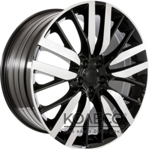 Replica Land Rover SK-1311 W9.5 R20 PCD5x120 ET45 DIA72.6 BMF