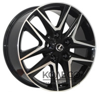 Диски Replica Lexus SK-3533 W8.5 R20 PCD5x150 ET59 DIA110.5 BMF