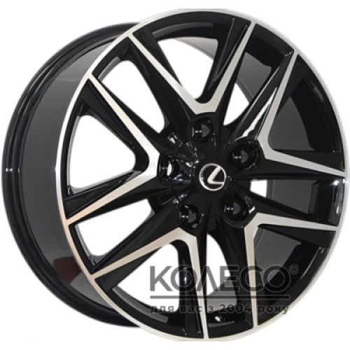 Replica Lexus SK-3533 W8.5 R20 PCD5x150 ET59 DIA110.1 BMF