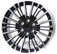 Диски Replica Nissan SK-2026 W8 R20 PCD6x139.7 ET30 DIA78.1 BMF