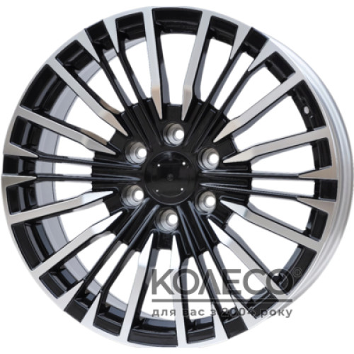 Replica Nissan SK-2026 W8 R20 PCD6x139.7 ET30 DIA78.1 BMF