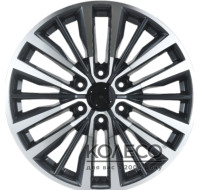 Диски Replica Nissan SK-2065 W8 R20 PCD6x139.7 ET35 DIA78.1 GMF