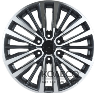 Replica Nissan SK-2065 W8 R20 PCD6x139.7 ET35 DIA78.1 GMF