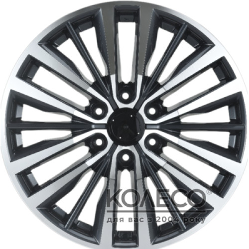 Replica Nissan SK-2065 W8 R20 PCD6x139.7 ET35 DIA78.1 GMF