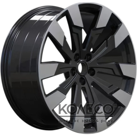 Replica Land Rover SK-1910 W10 R22 PCD5x120 ET38 DIA72.6 BMF