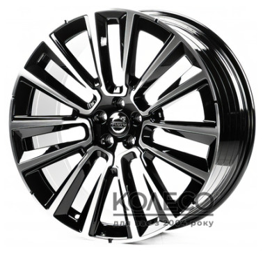 Replica V22670 W9 R22 PCD5x108 ET38.5 DIA63.3 GBMF