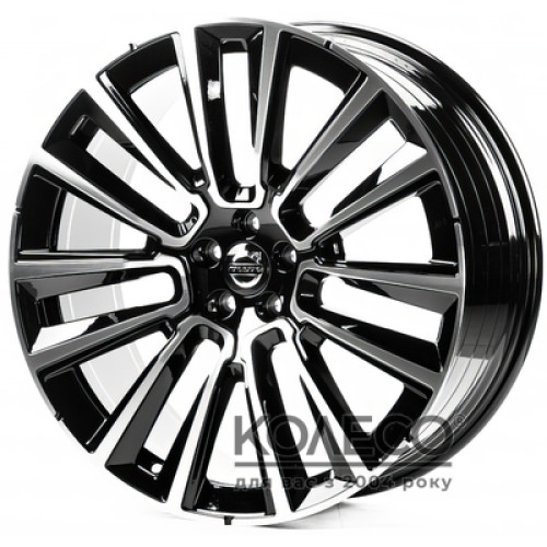 Replica V22670 W9 R22 PCD5x108 ET38.5 DIA63.3 GBMF