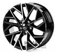 Диски Replica SK17444 W7 R17 PCD5x112 ET45 DIA57.1 GBMF