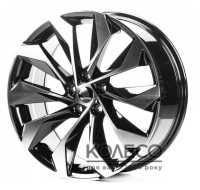 Диски Replica SK18931 W7.5 R18 PCD5x112 ET38 DIA57.1 GBMF