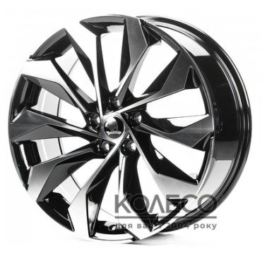 Replica SK18931 W7.5 R18 PCD5x112 ET38 GBMF