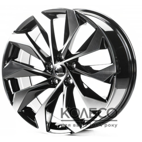 Replica SK18931 W7.5 R18 PCD5x112 ET38 GBMF