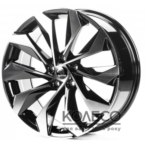 Replica SK18931 W7.5 R18 PCD5x112 ET38 DIA57.1 GBMF
