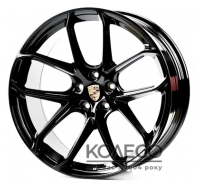 Диски Replica PR20395 W9 R20 PCD5x112 ET26 DIA66.6 GB